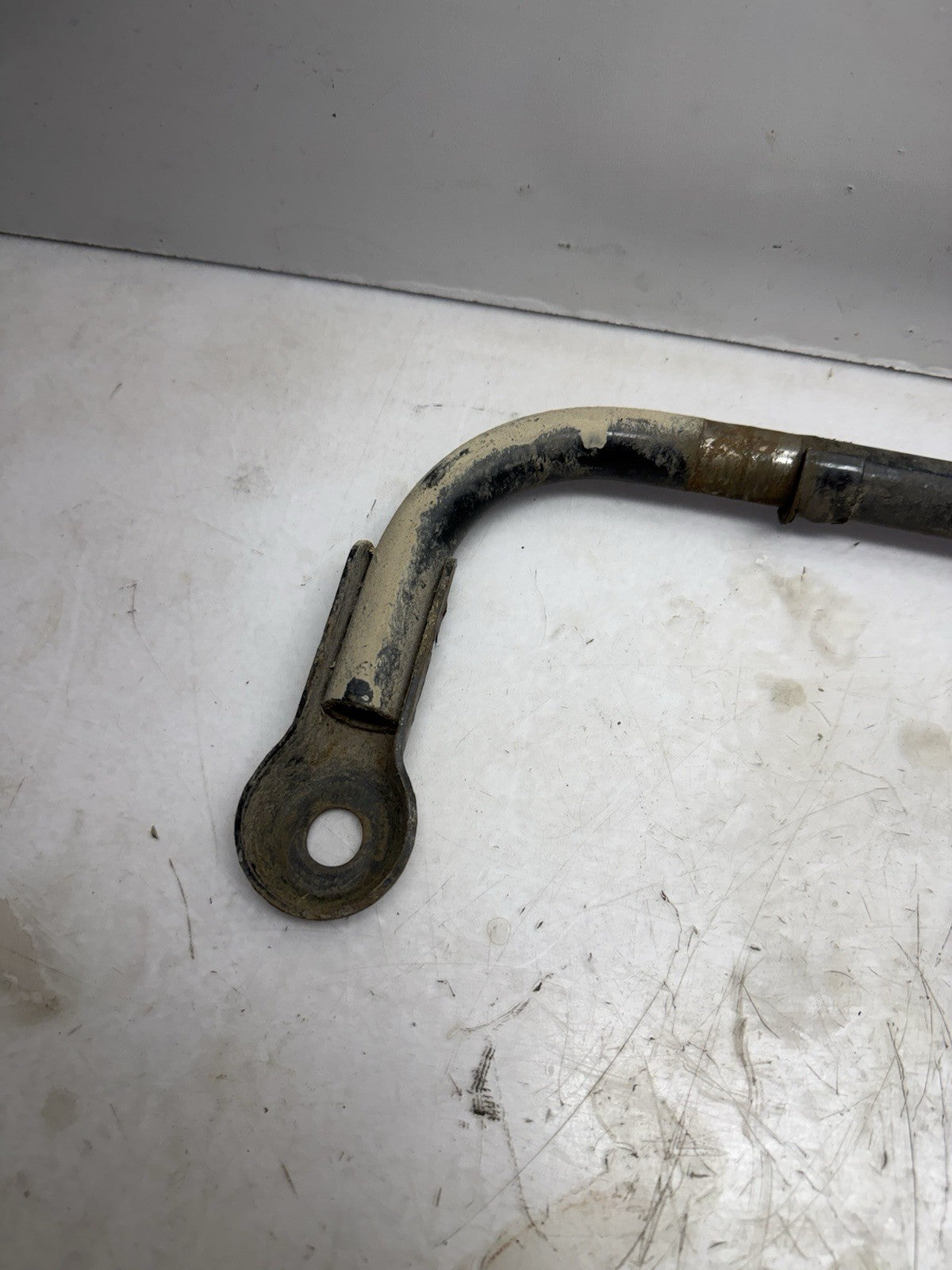 2009-2010 Polaris Sportsman 850 4x4 OEM Rear Swaybar