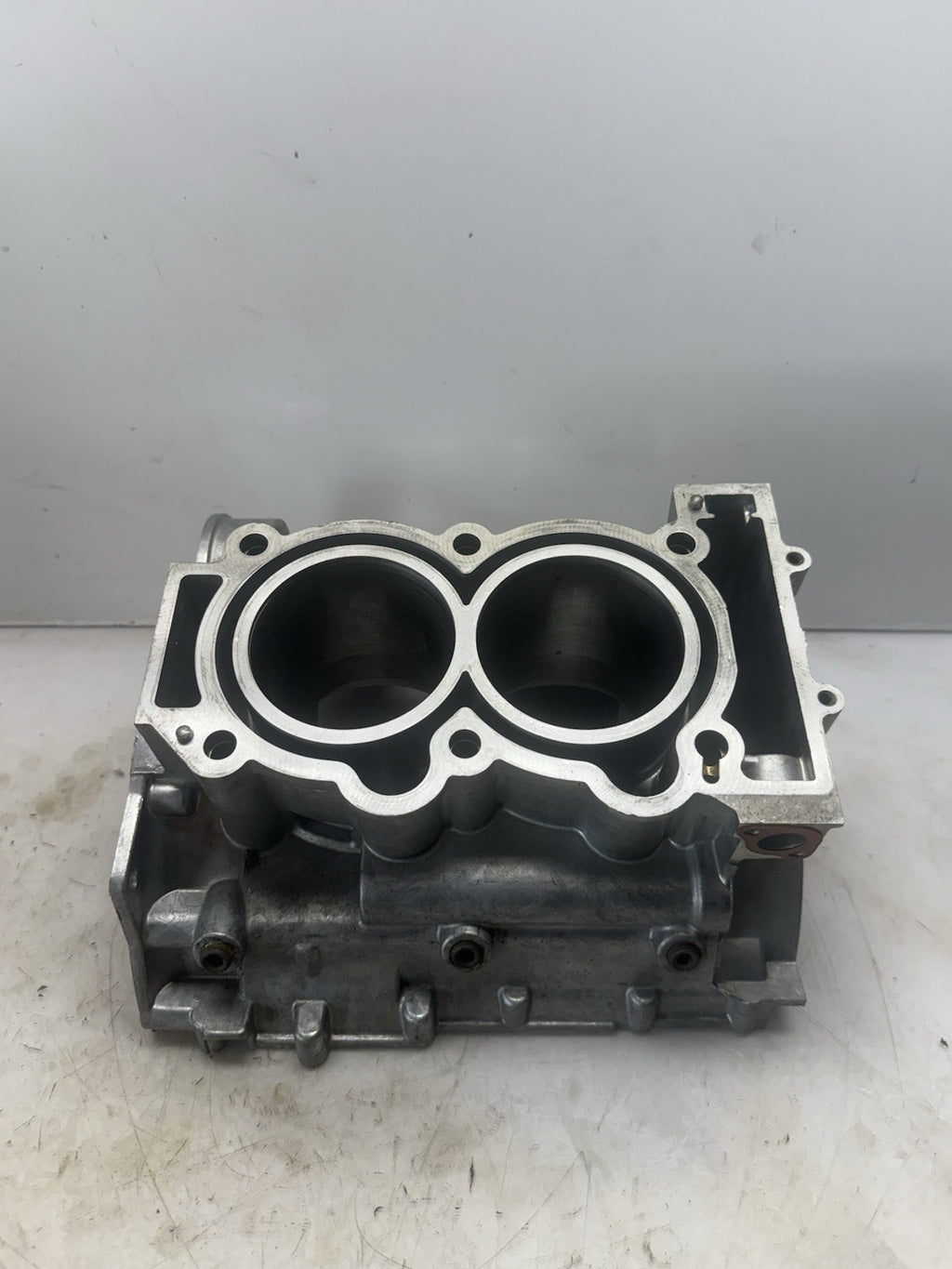 2009 Polaris Sportsman 850 XP OEM Cases Upper Lower Crankcase 2204084