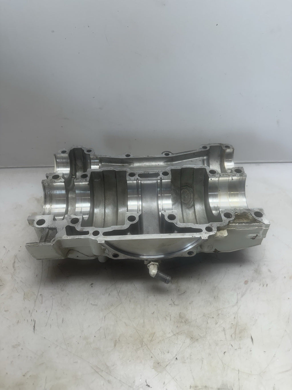 1997 Sea-Doo OEM Engine Motor Crankcase Ass'y (White) XP GSX SPX GTX