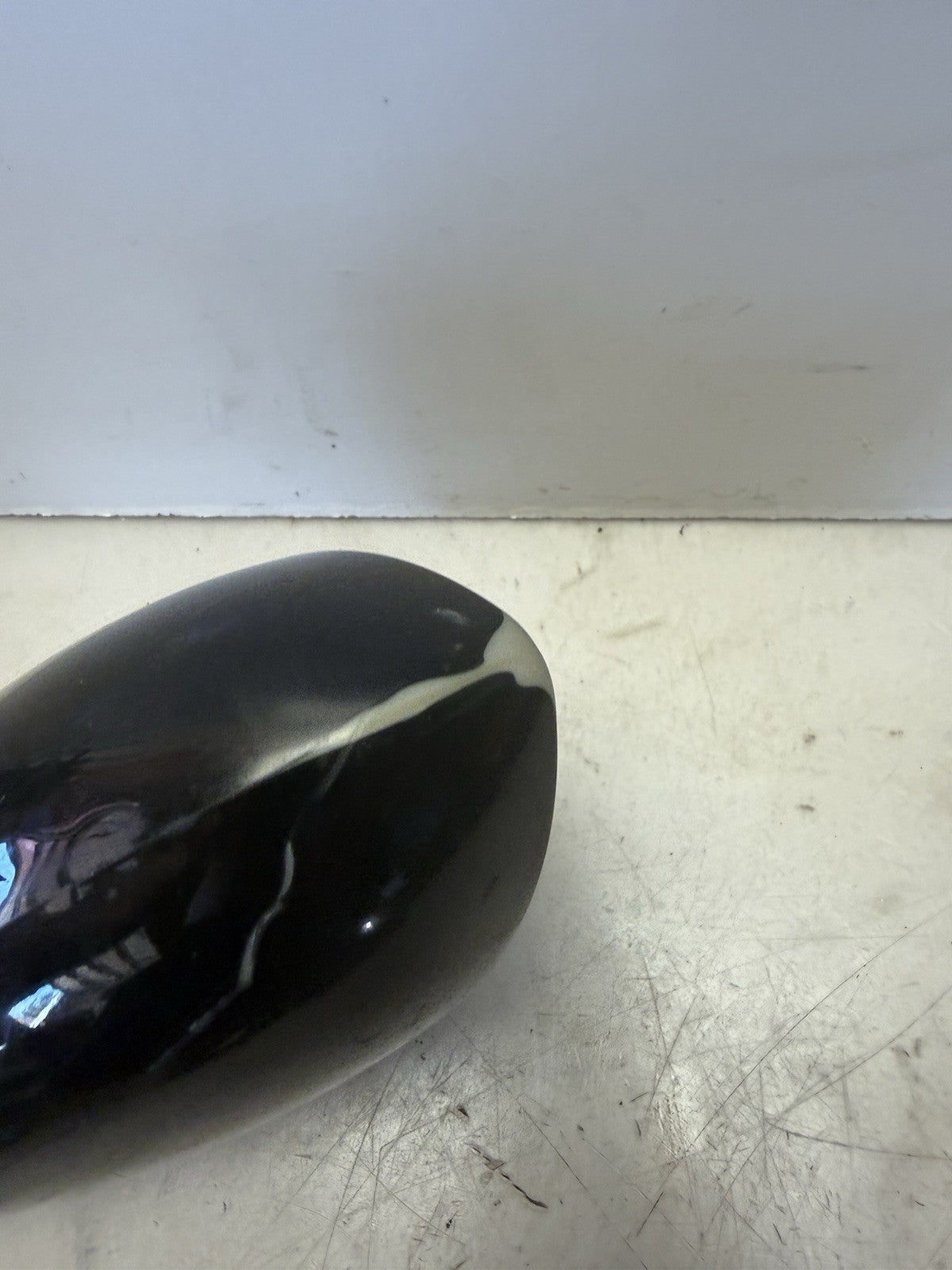 2002-2004 Sea-Doo OEM Mirror Housing Shell Black RX DI LE GTX 4-TEC