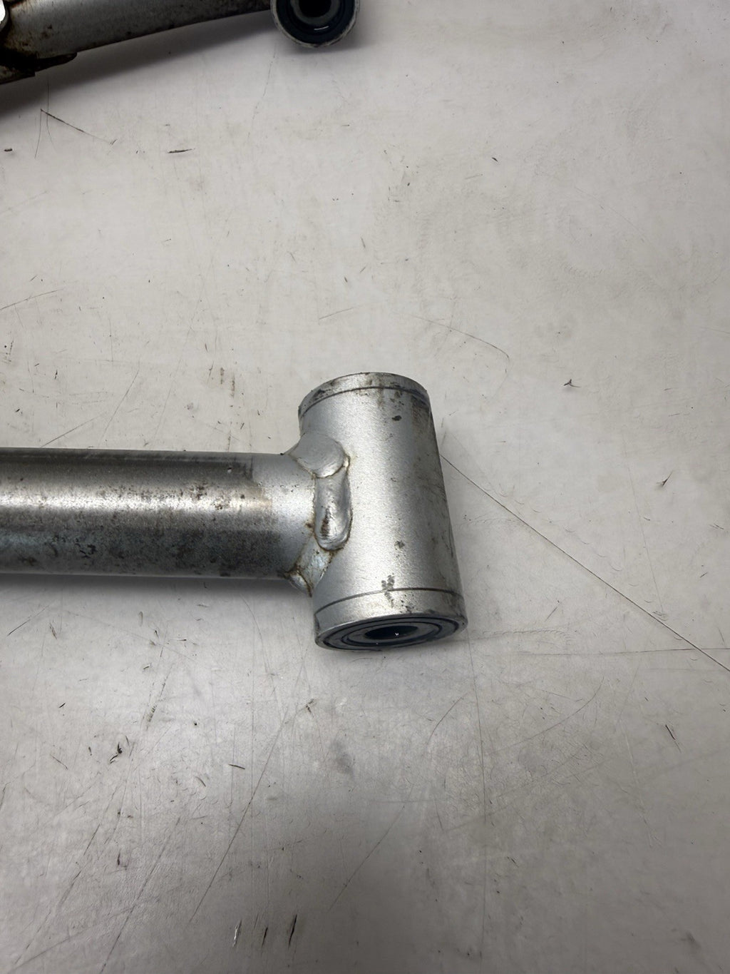 2003-2007 SUZUKI QUADSPORT Z400 LTZ400 OEM FRONT LOWER RIGHT CONTROL A-ARM