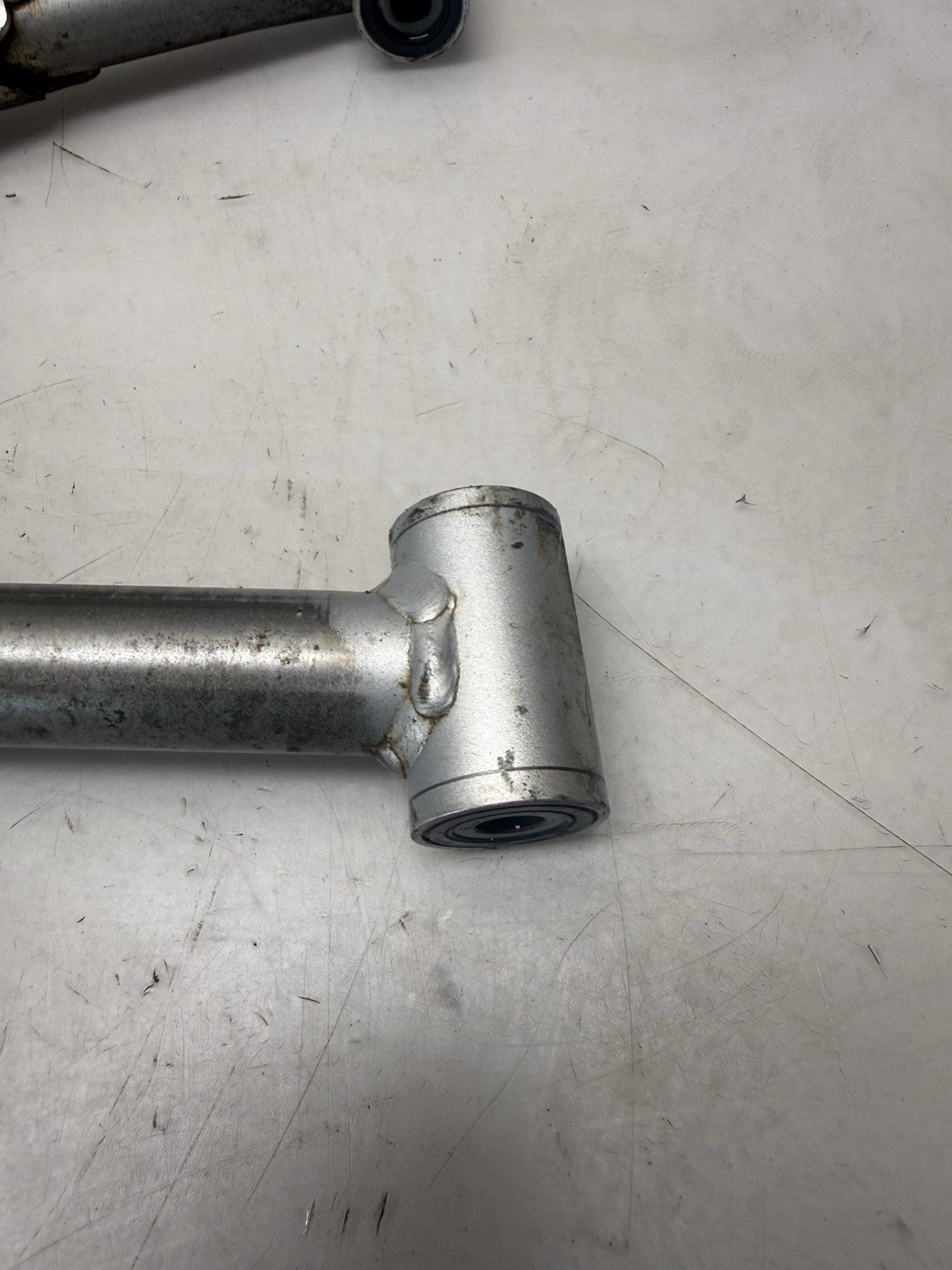 2003-2007 SUZUKI QUADSPORT Z400 LTZ400 OEM FRONT LOWER RIGHT CONTROL A-ARM