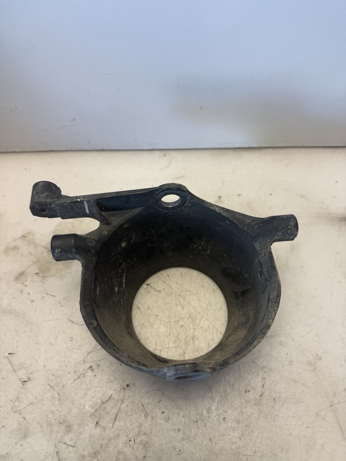 1994-2004 POLARIS MSX 140 DI SLT 750 OEM STEERING NOZZLE 5130999