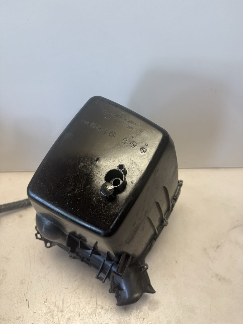 2014-2016 Sea-Doo OEM Airbox Air Silencer Intake Ass'y Freshwater Spark ACE