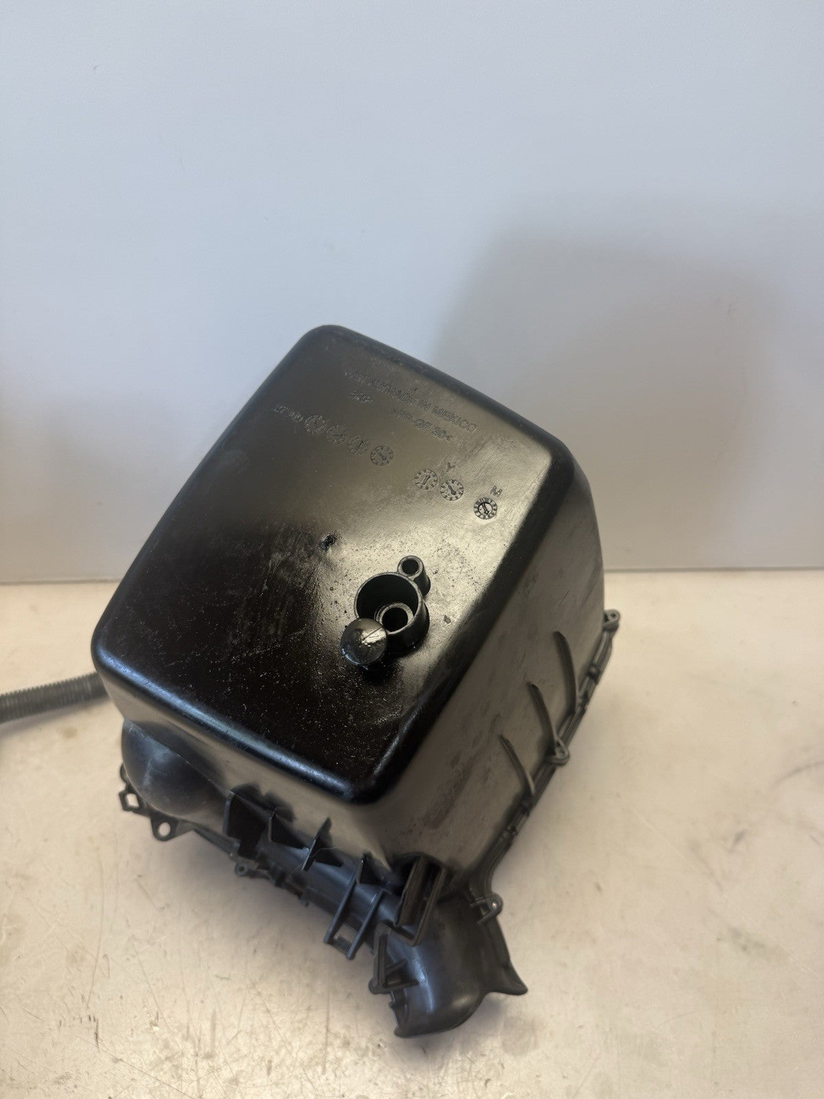 2014-2016 Sea-Doo OEM Airbox Air Silencer Intake Ass'y Freshwater Spark ACE