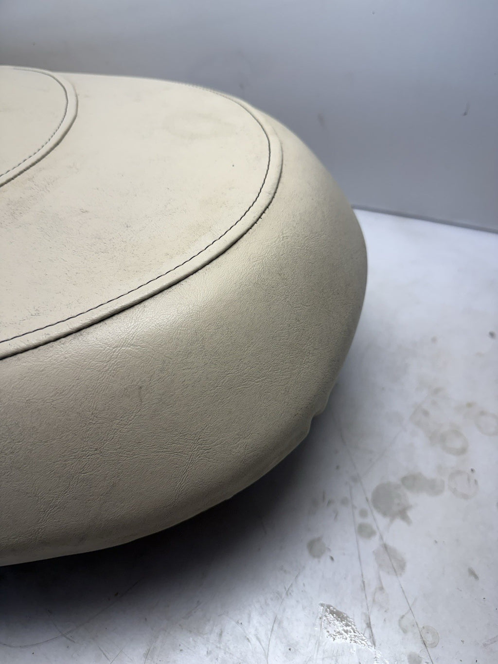 2004 Sea-Doo GTX 4-TEC OEM Rear Seat Earthen Clay Reupholstered