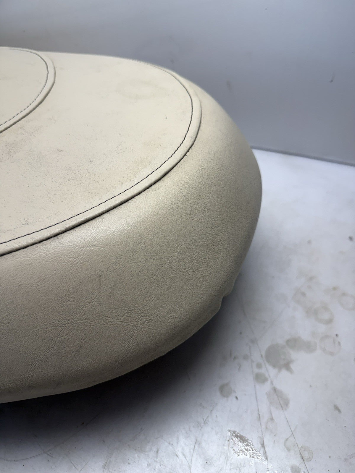 2004 Sea-Doo GTX 4-TEC OEM Rear Seat Earthen Clay Reupholstered