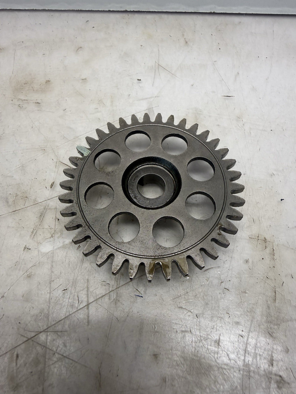 1988-2006 Suzuki GSX600F OEM Oil Pump Driven Gear 16332-19C00