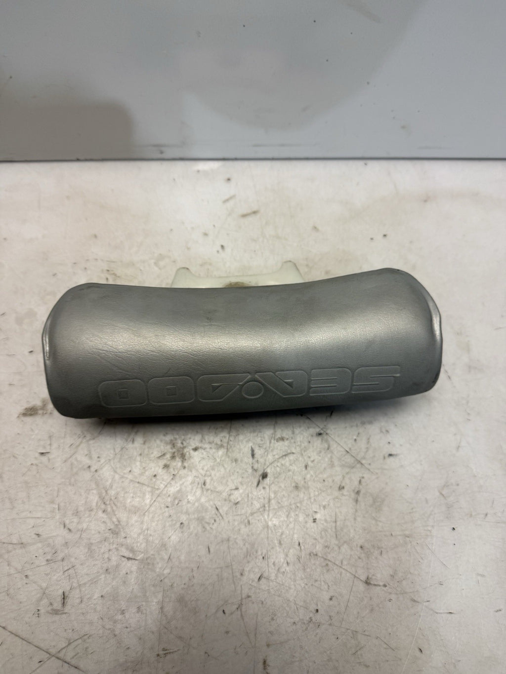 2000-2004 Sea-Doo OEM Handlebar Steering Control Pad SILVER
