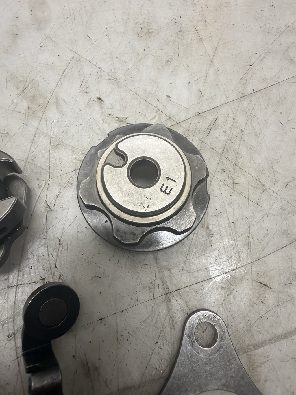 Suzuki 2000-2024 DRZ 400 2003-2013 Quad Sport LTZ 400 Gear Shift Cam  Ass’y