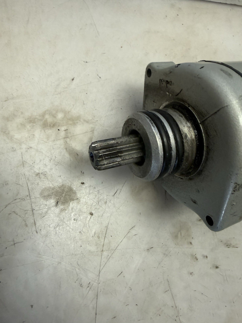 1998-2007 Sea-Doo Jetski OEM Electrical Starter Ass'y 278001937 GTX Sportster XP
