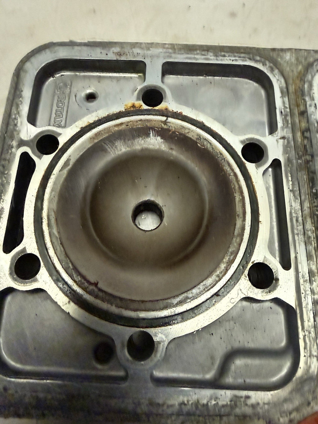 2000 Ski-Doo Formula 500 OEM Cylinder Head