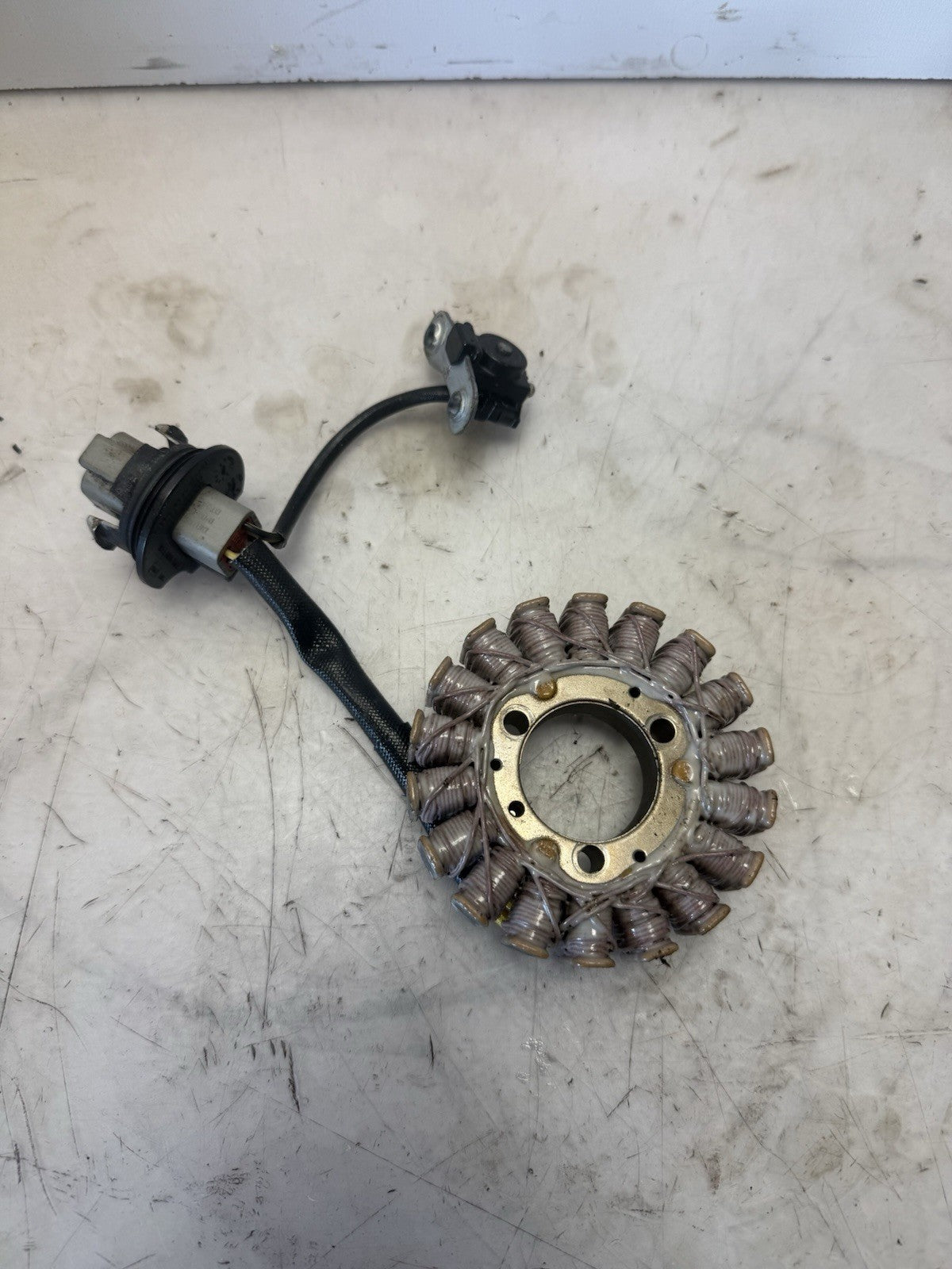 1996-2003 Sea-Doo OEM Magneto Stator Coil Ass'y Freshwater GSX GTX XP