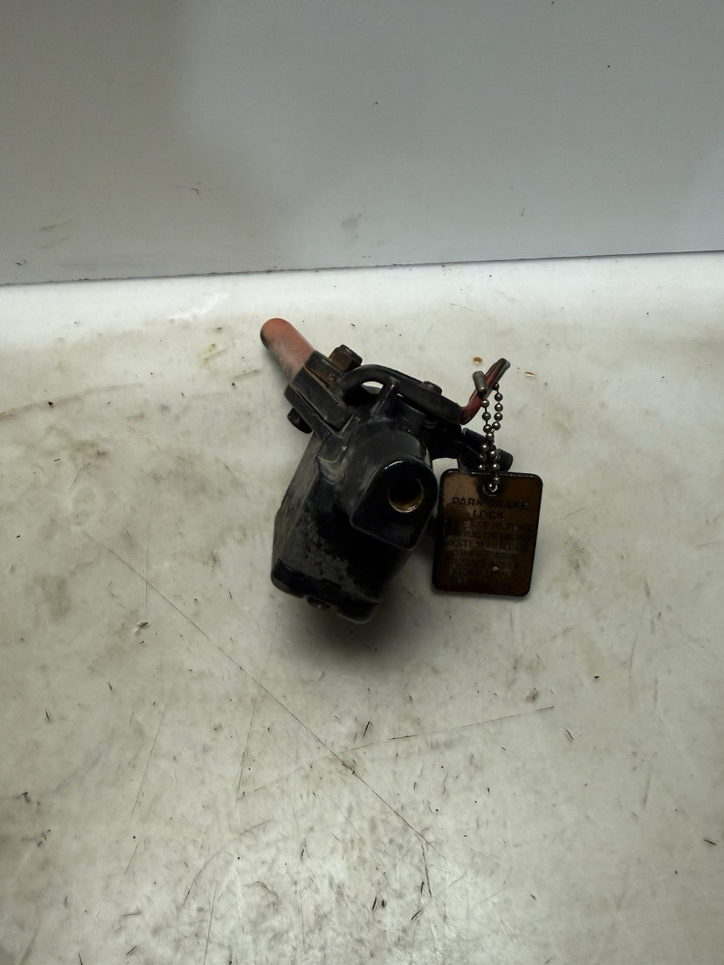 1995-1998 Polaris Indy Storm RMK XC OEM Brake Lever Master Cylinder #2050070