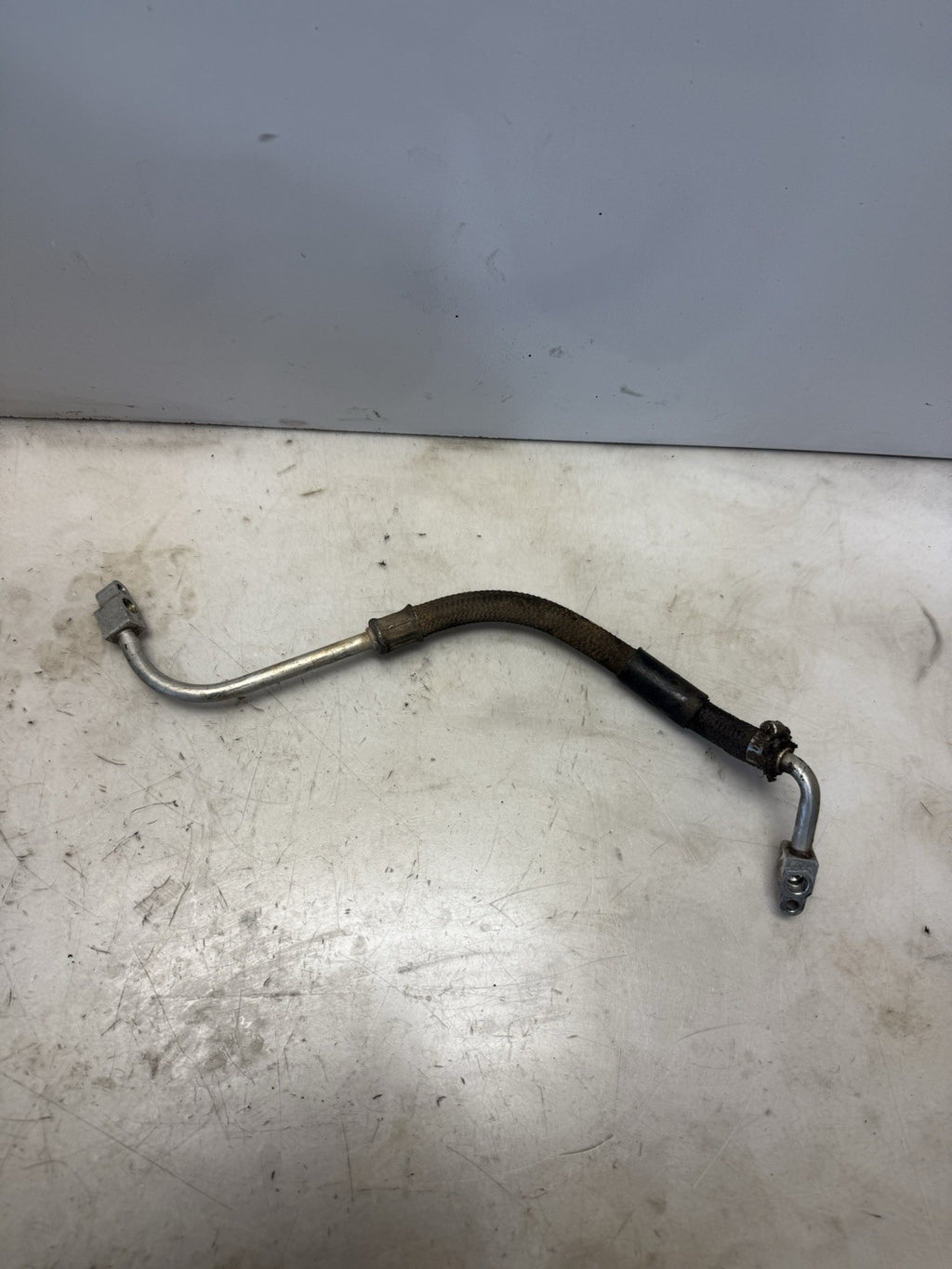 2004-2013 Yamaha YFZ450 OEM Oil Hose 2 Line 5TG-13465-01-00