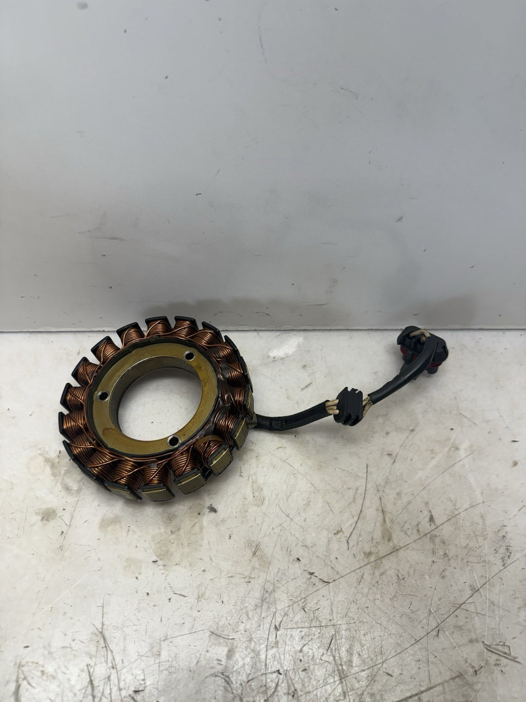2009-2012 Polaris Sportsman 850 OEM Generator Magneto Stator