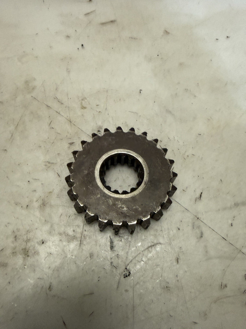 1996-2000 SKI-DOO Formula 500 583 OEM 23T Tooth Sprocket Gear 504078400