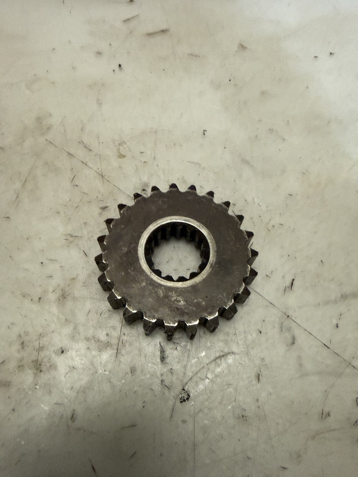 1996-2000 SKI-DOO Formula 500 583 OEM 23T Tooth Sprocket Gear 504078400