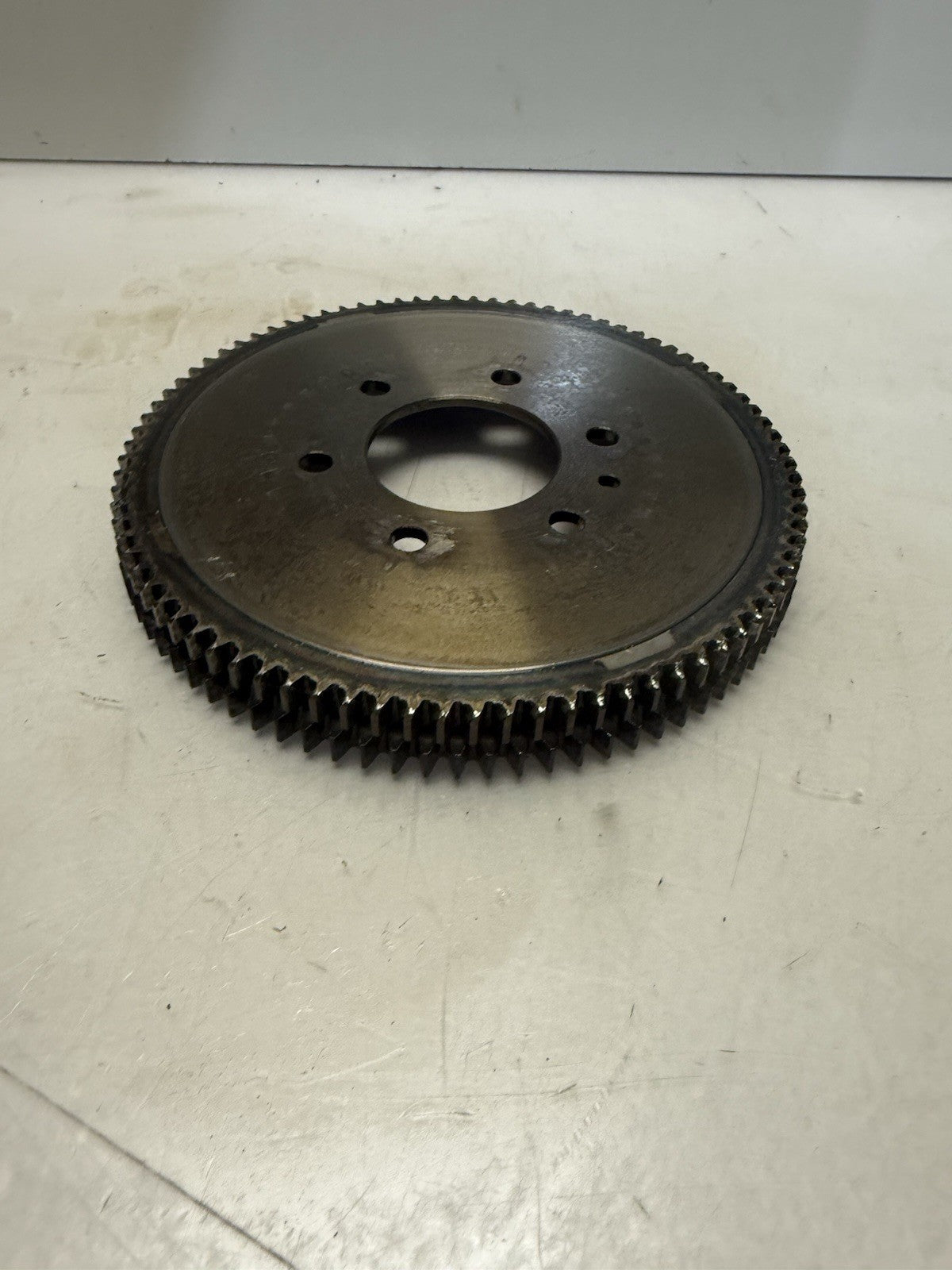 2003-2006 Sea-Doo OEM Double Starter Gear 86/86T GTX 4-TEC 420834485 420834489