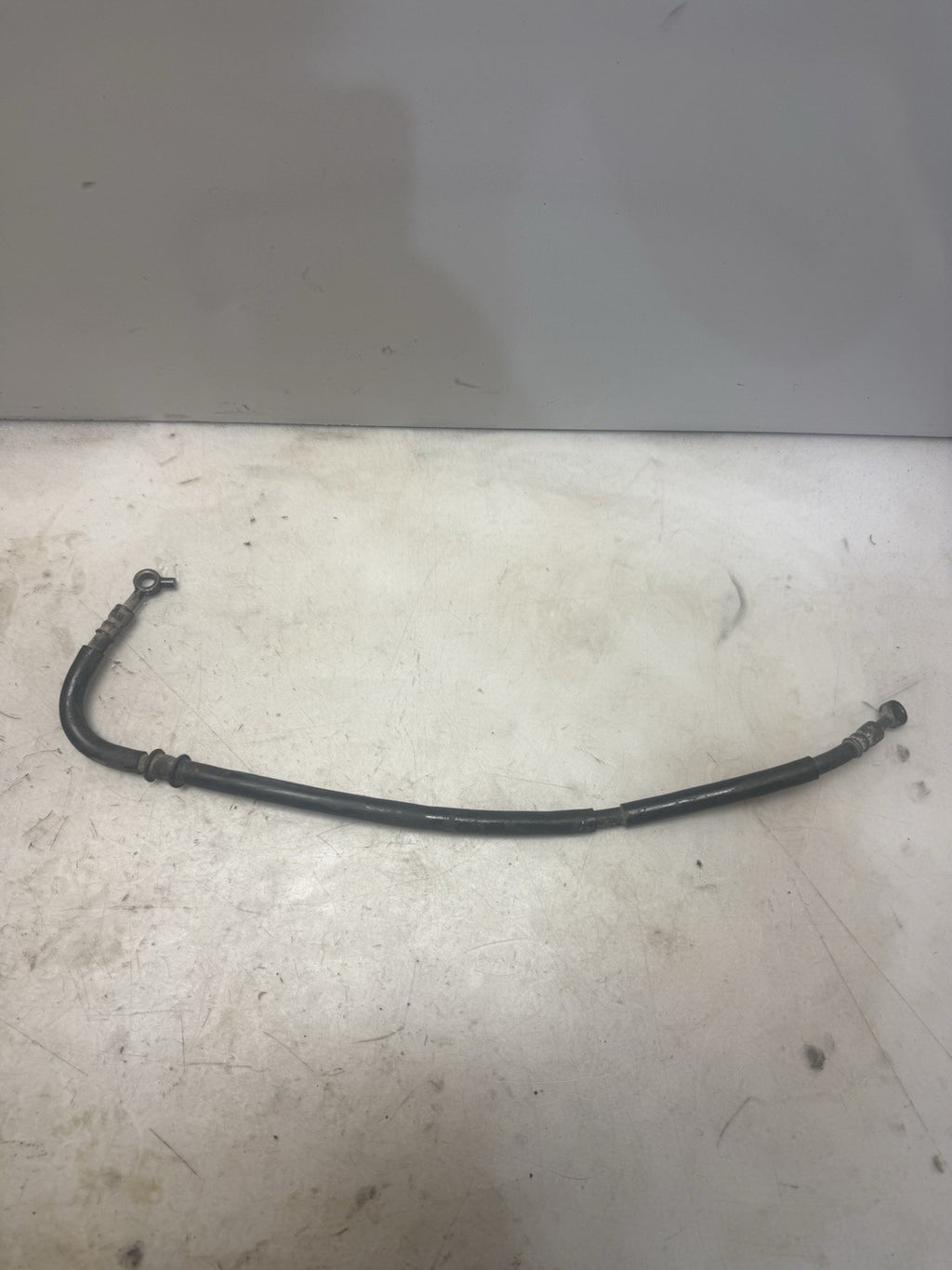 2004-2005 Yamaha YFZ 450 OEM Rear Brake Line Hose 5TG-25874-30-00
