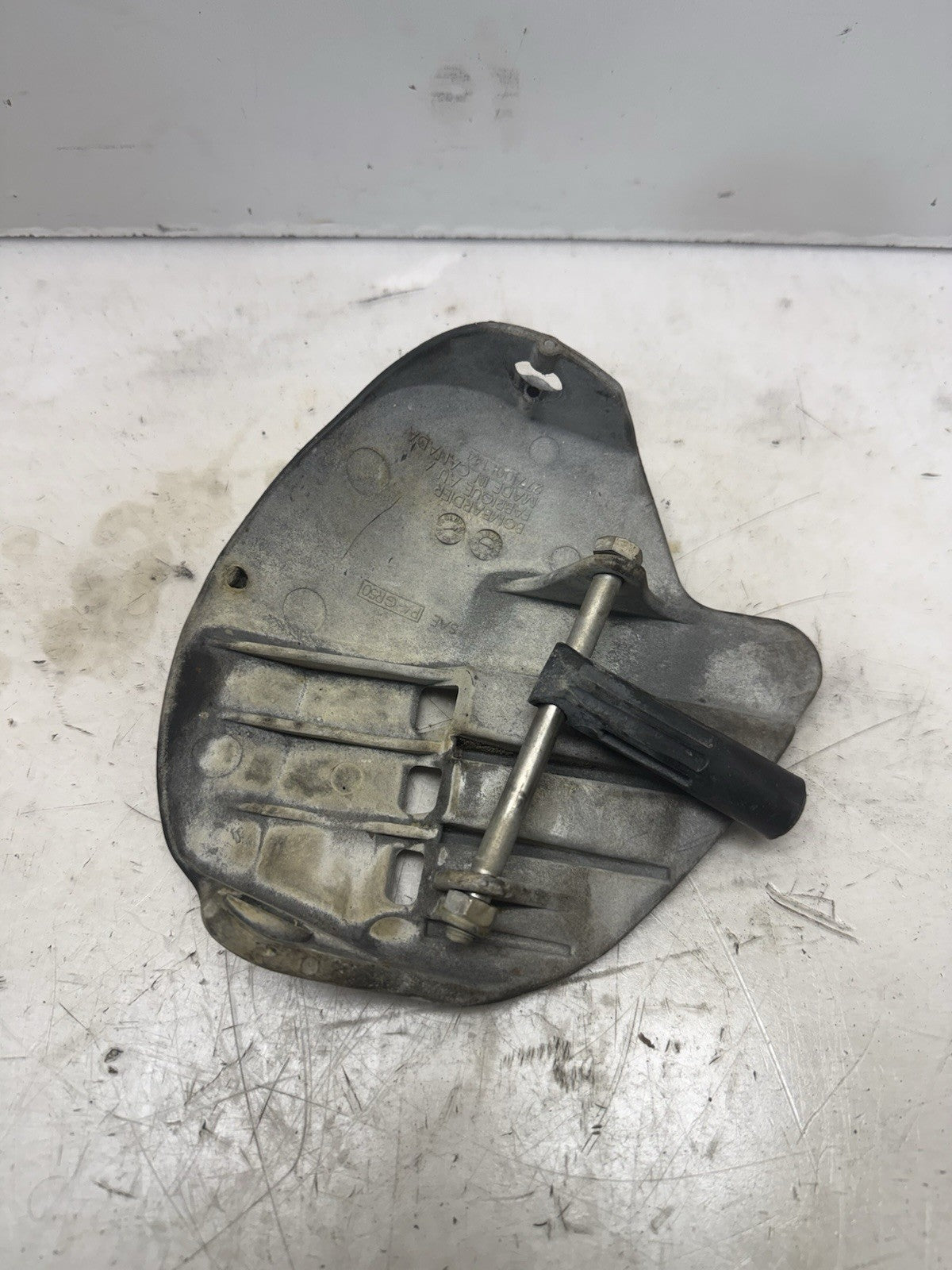2006-2011 Sea-Doo OEM RH Right Off Power Assisted Steering Vane Freshwater RXP