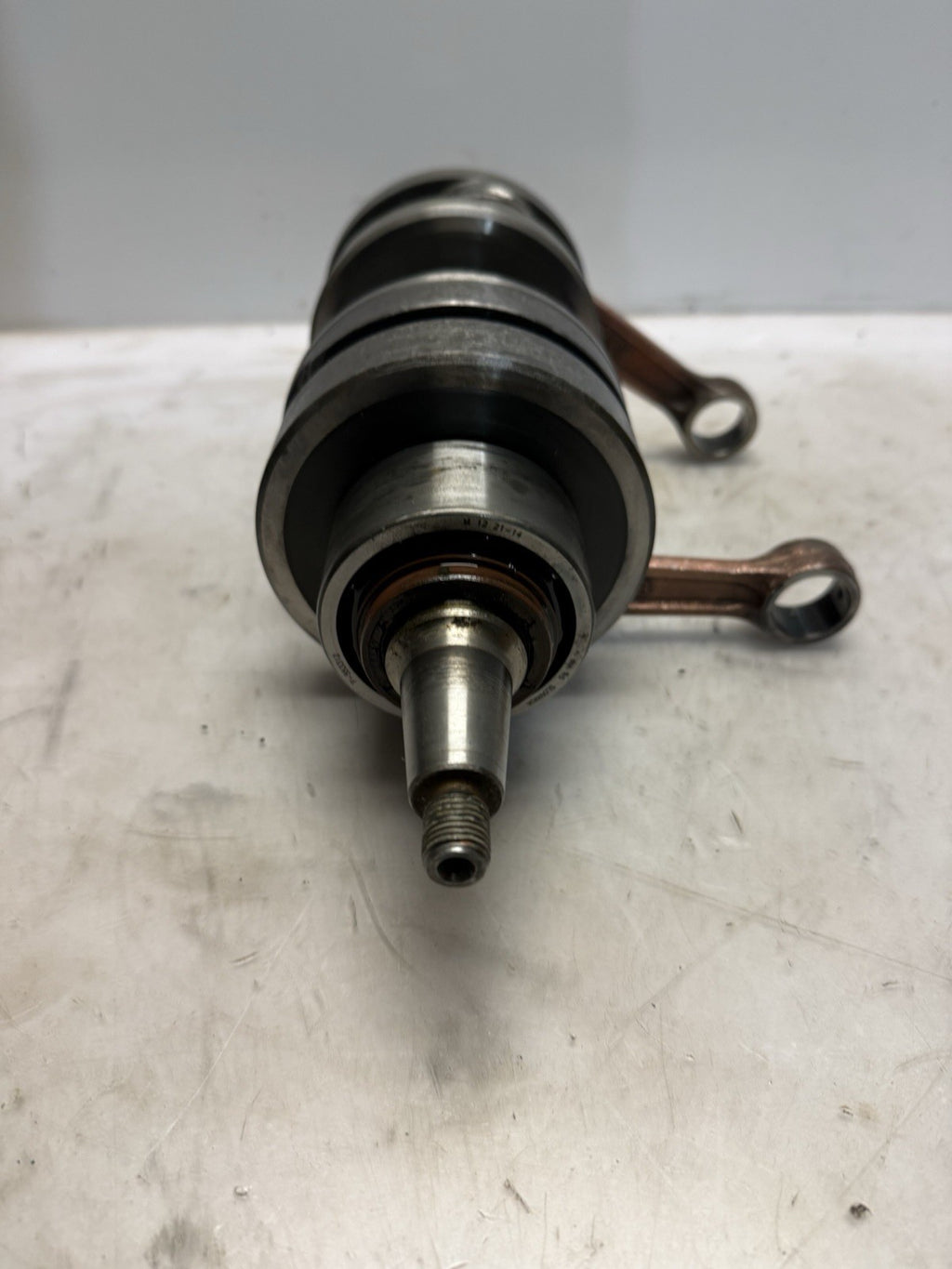 2008-2010 Polaris Switchback Dragon 600/700 OEM Crankshaft Ass’y 2203578
