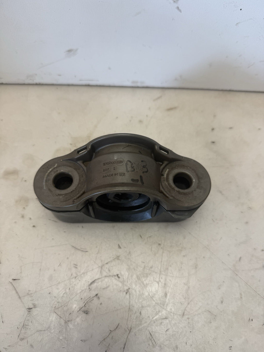 2014-2015 Sea-Doo Spark 900 OEM Engine Motor Mount Bracket Clamp Set