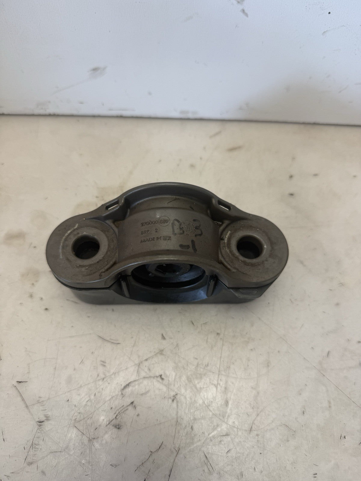 2014-2015 Sea-Doo Spark 900 OEM Engine Motor Mount Bracket Clamp Set