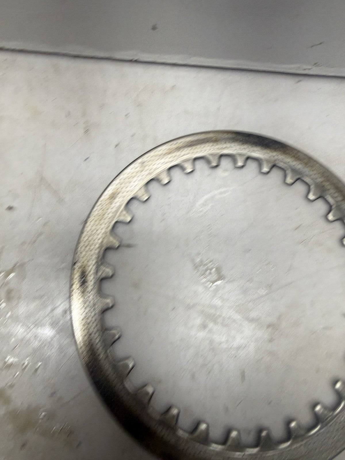 1996-2006 Suzuki GSX600F Katana OEM Clutch Basket Ass’y