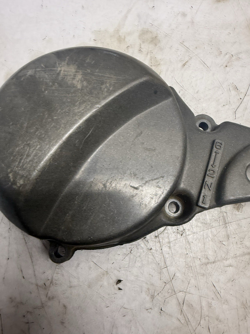 Generator Cover OEM Kawasaki KX65 Left Stator Cover 2005-2008 KX 65 14031-0043