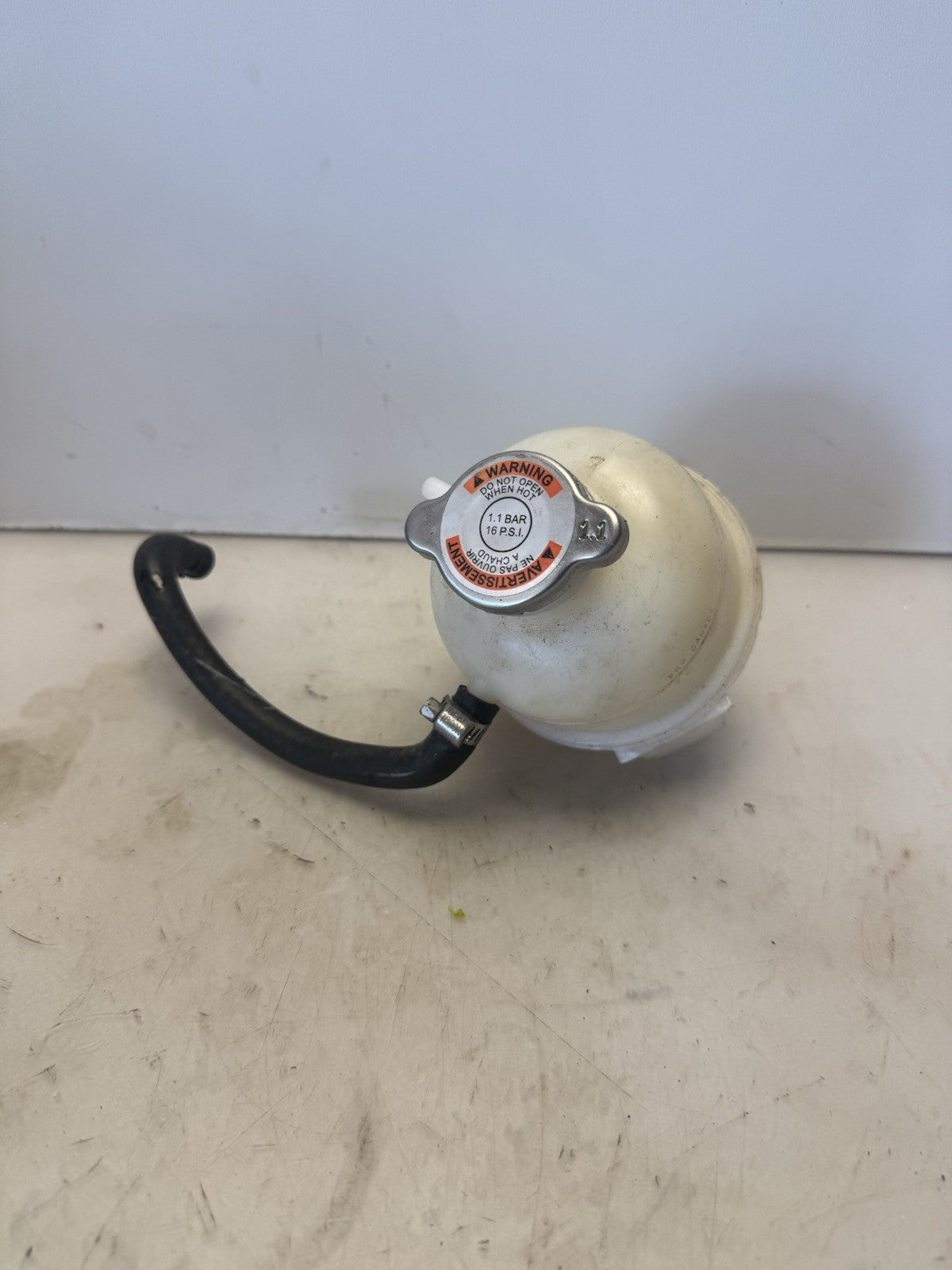 2014-2026 Sea-doo Spark OEM Coolant Tank Reservoir 509000802
