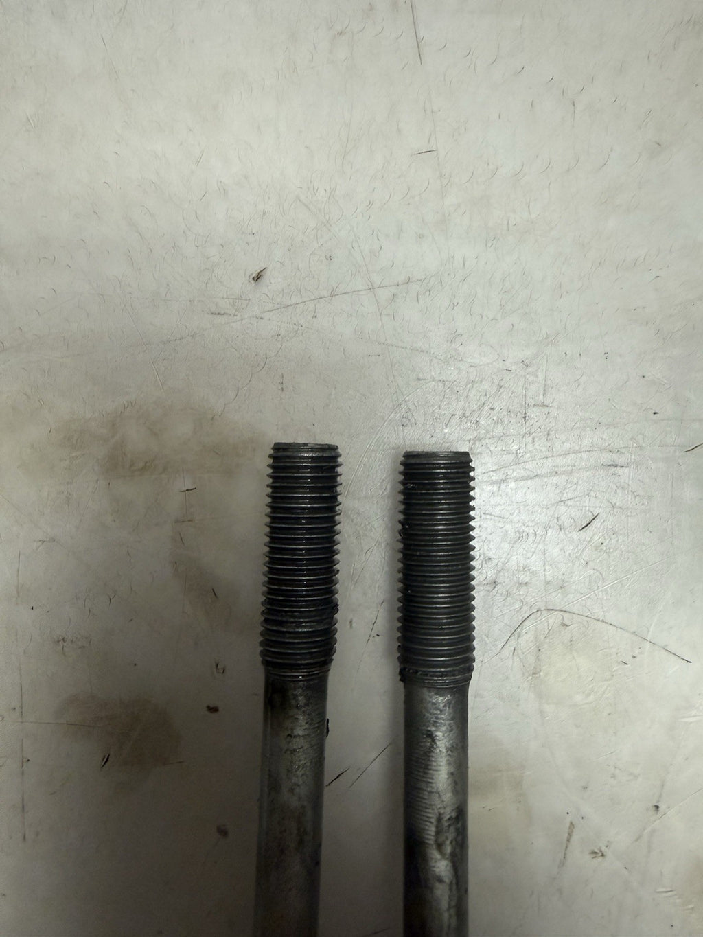 1998-2013 Yamaha YFZ450 WR400 OEM Engine Cylinder Head Bolt Set