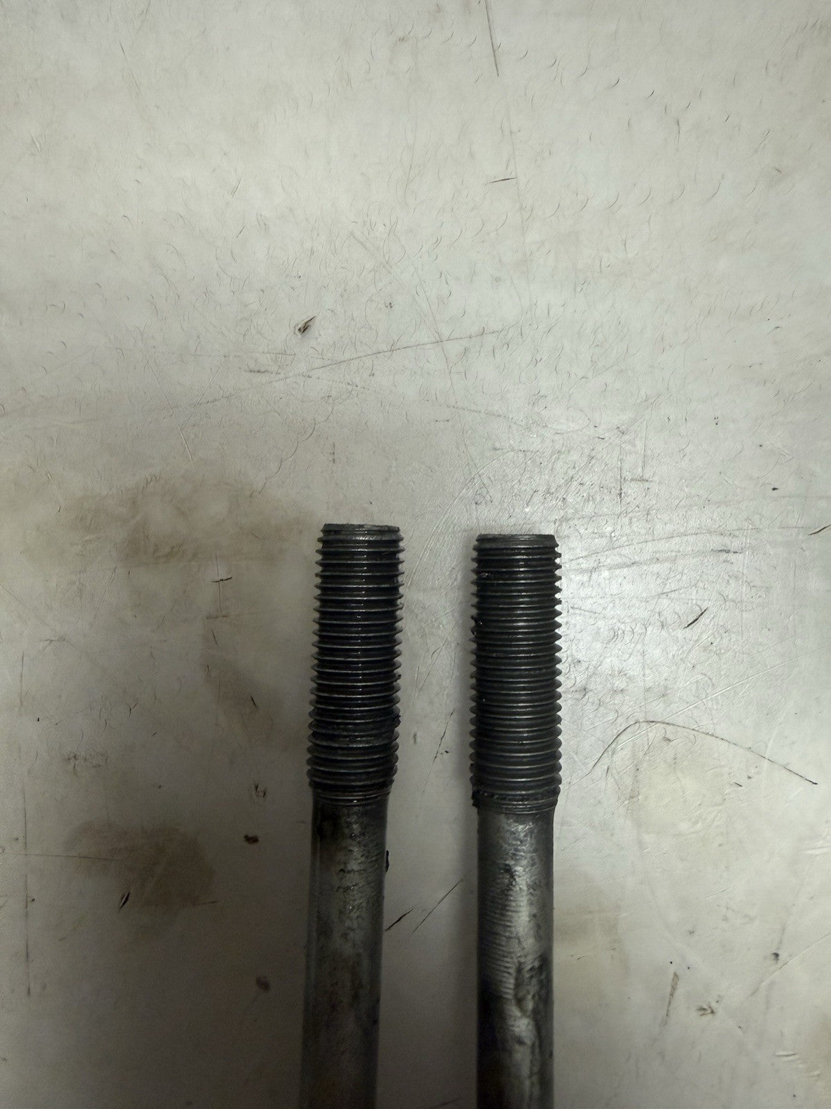 1998-2013 Yamaha YFZ450 WR400 OEM Engine Cylinder Head Bolt Set
