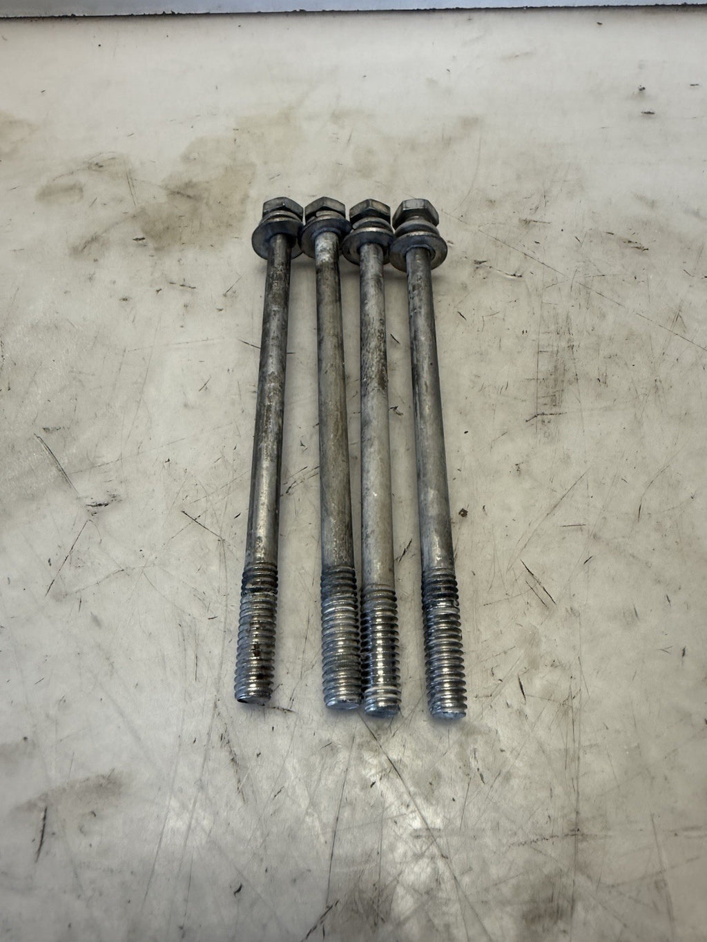1994-1997 Polaris OEM Jet Pump Bolt Set 144mm 5 3/4"  7515377 SL SLT Hurricane