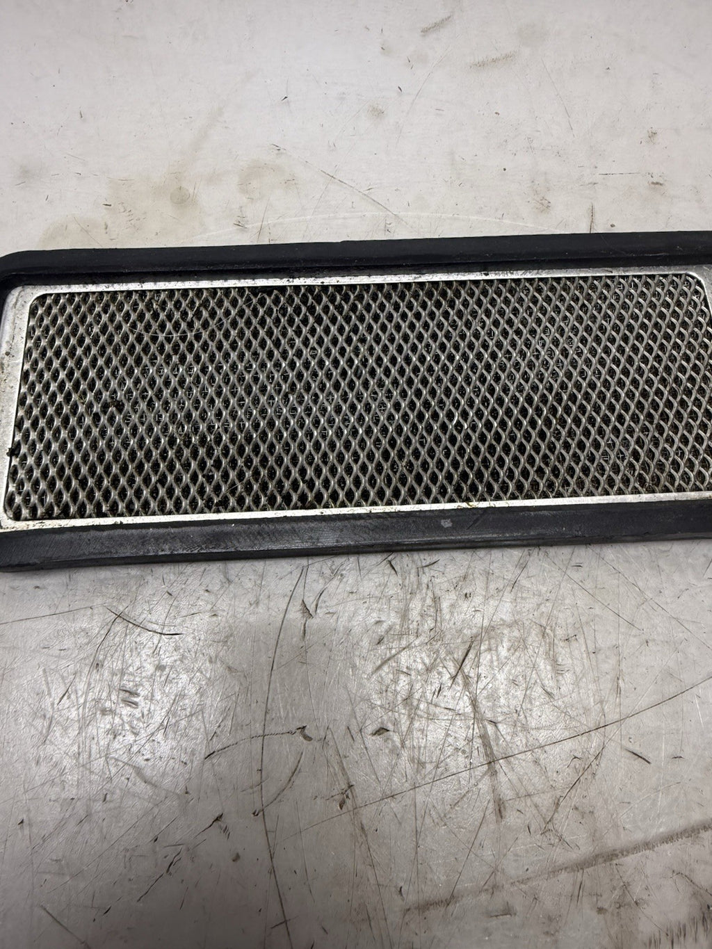 1998-2002 GTI LE GTS GS Sea-Doo OEM Air Intake Flame Arrester Plate Ass'y
