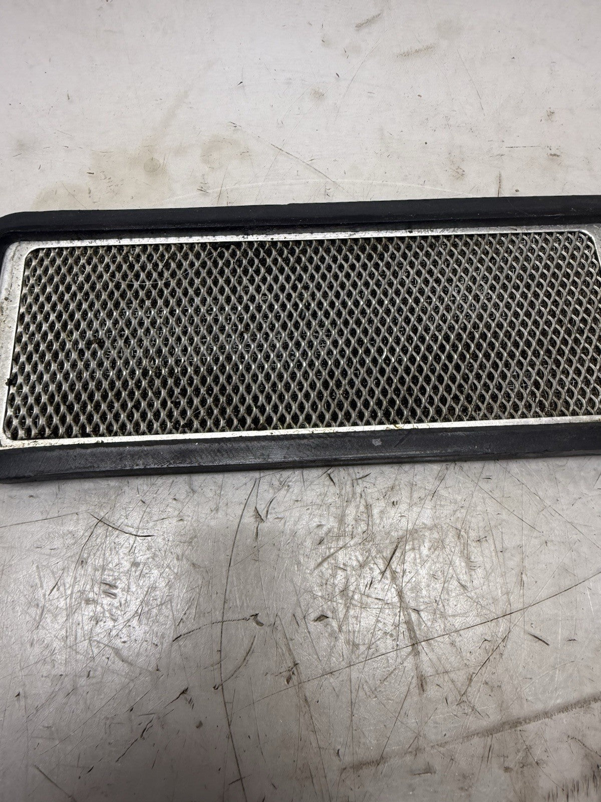 1998-2002 GTI LE GTS GS Sea-Doo OEM Air Intake Flame Arrester Plate Ass'y