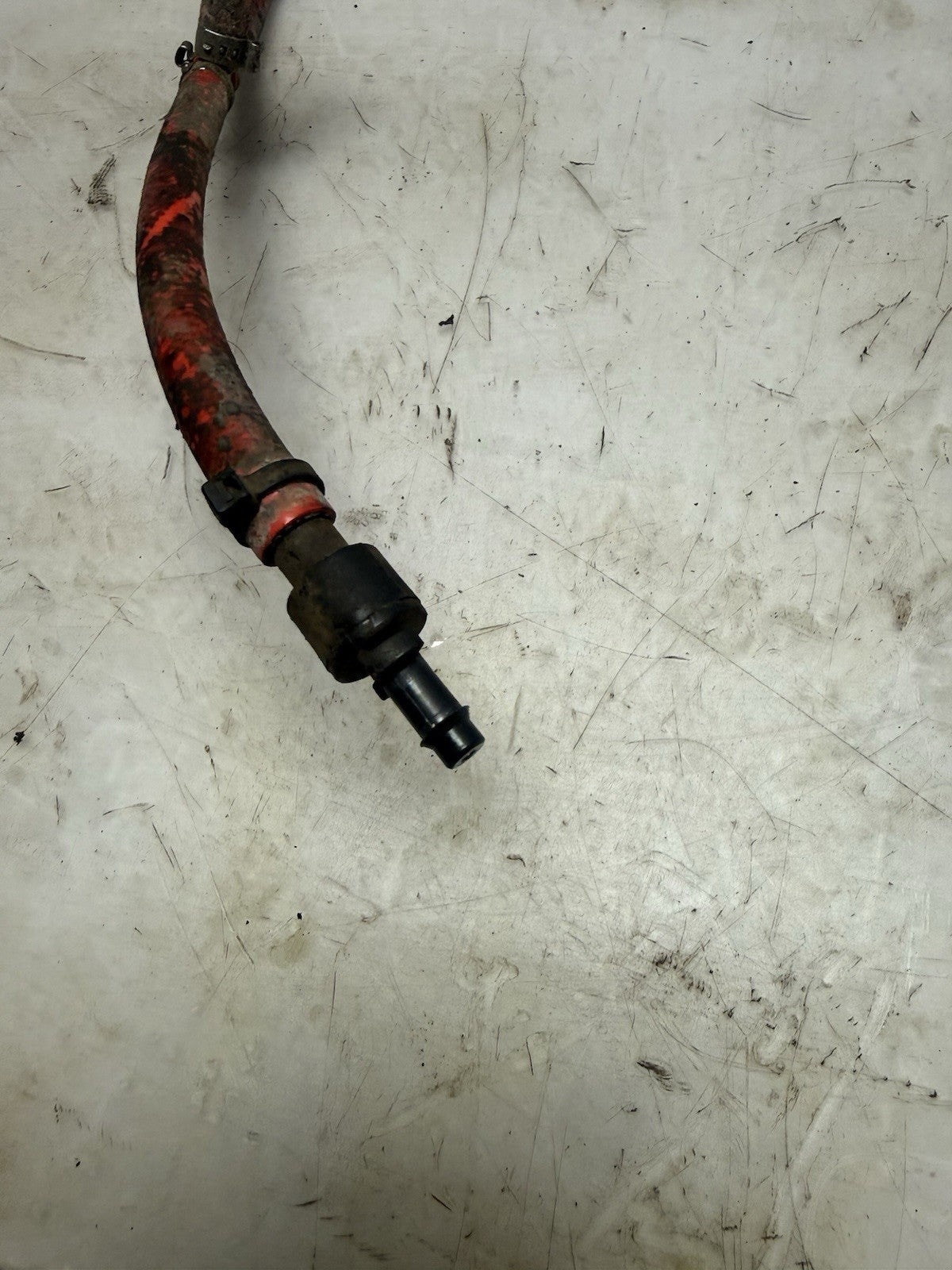 1999-2004 Polaris MSX 110 Genesis OEM Gas Fuel Hose w/ Quick Disconnect