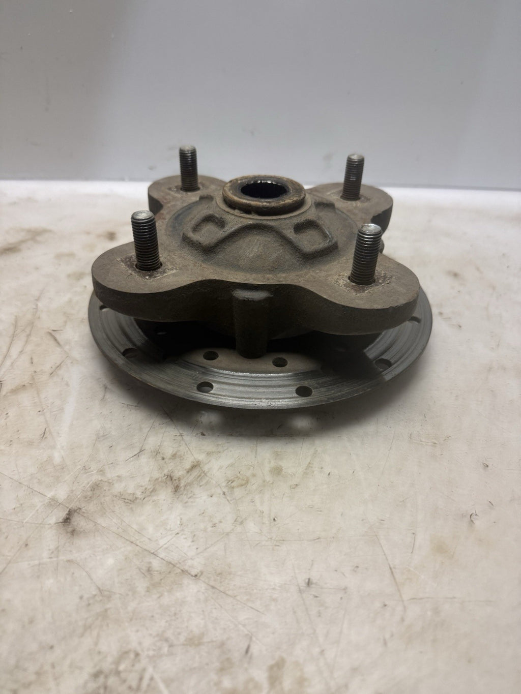 2020-2026 Polaris Ranger XP 1000 Northstar OEM Rear Hub w/ Brake Disk Rotor
