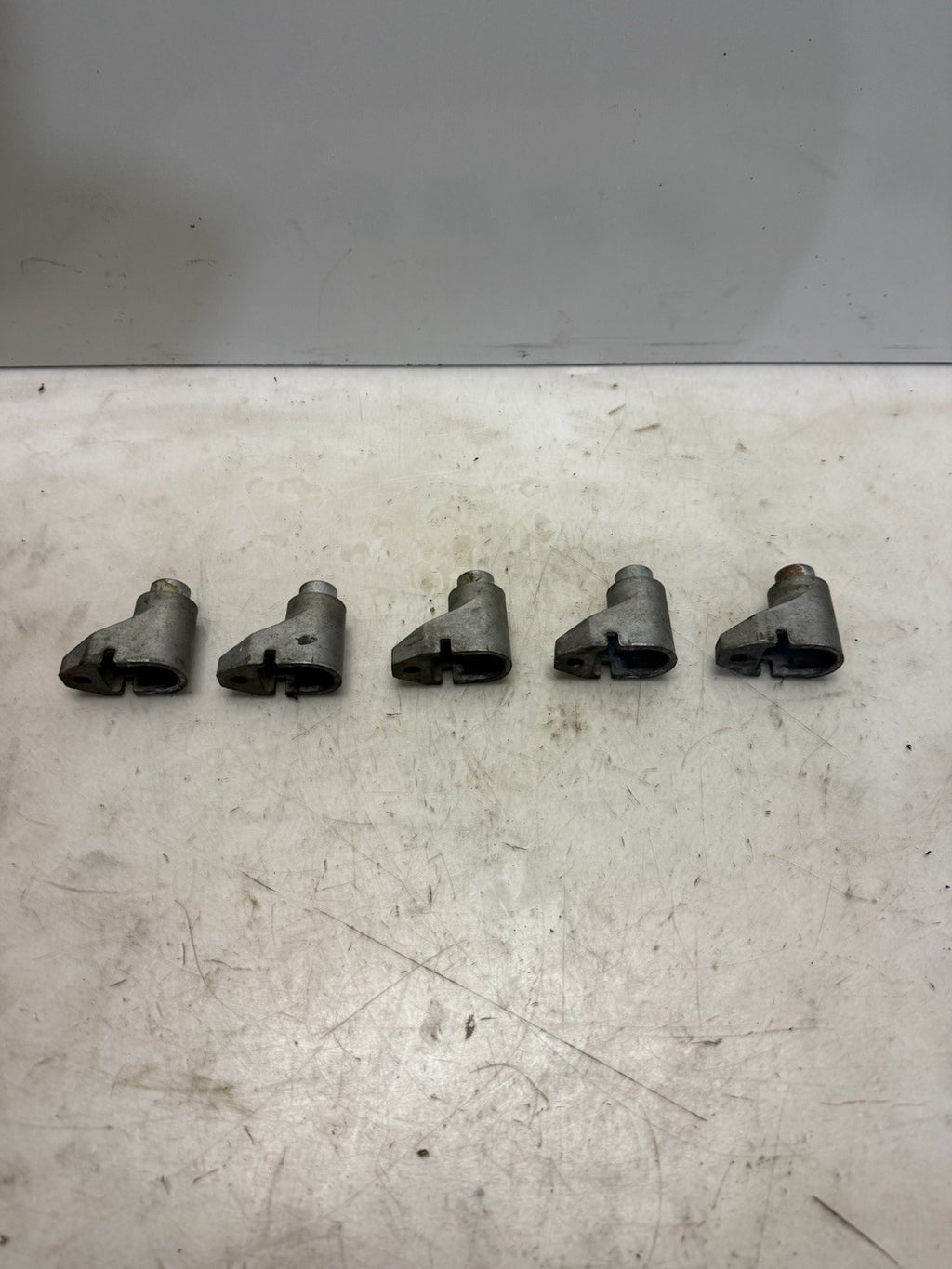 2005-2025 Polaris Dragon RMK 700 OEM Idler Wheel Mounts (QTY 6) 5631446