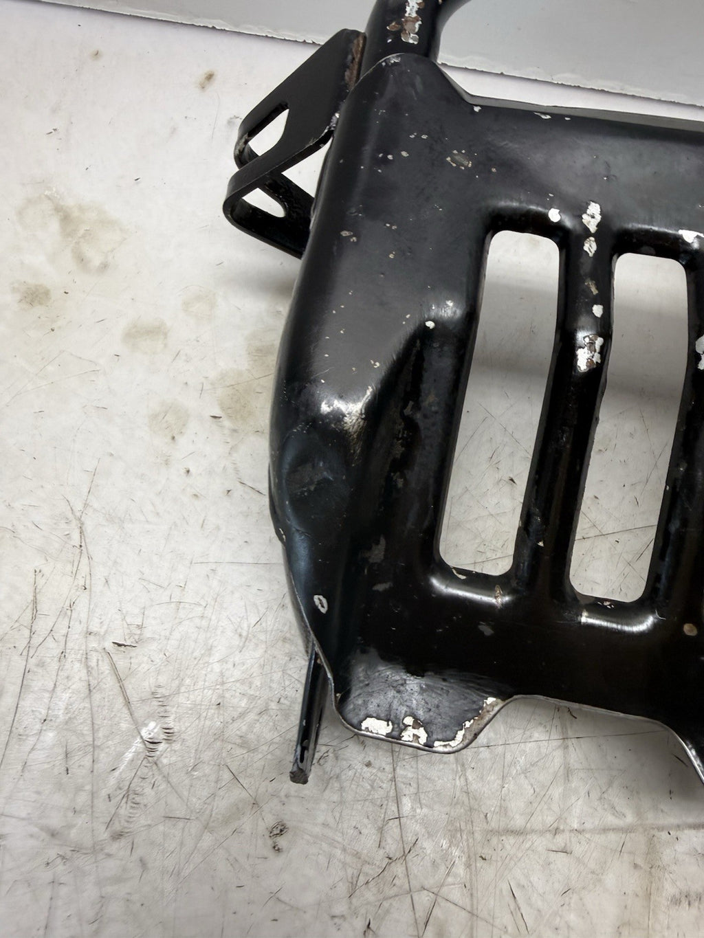 2003-2008 SUZUKI LT-Z 400 OEM Front Grip Bar Bumper