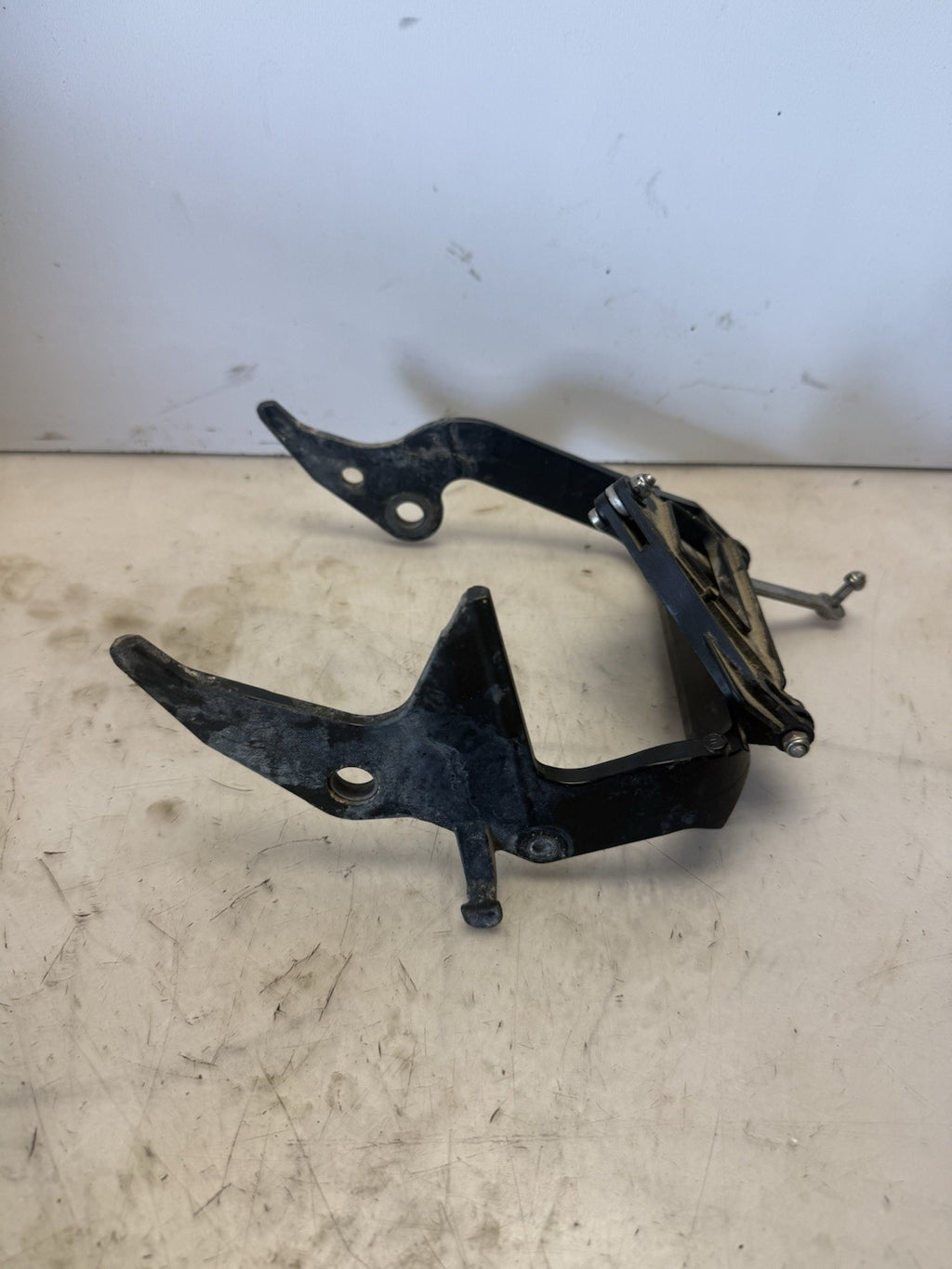 2000-2011 Sea-Doo OEM Reverse Gate Arm Support Bracket Freshwater GTX 4-TEC GTI