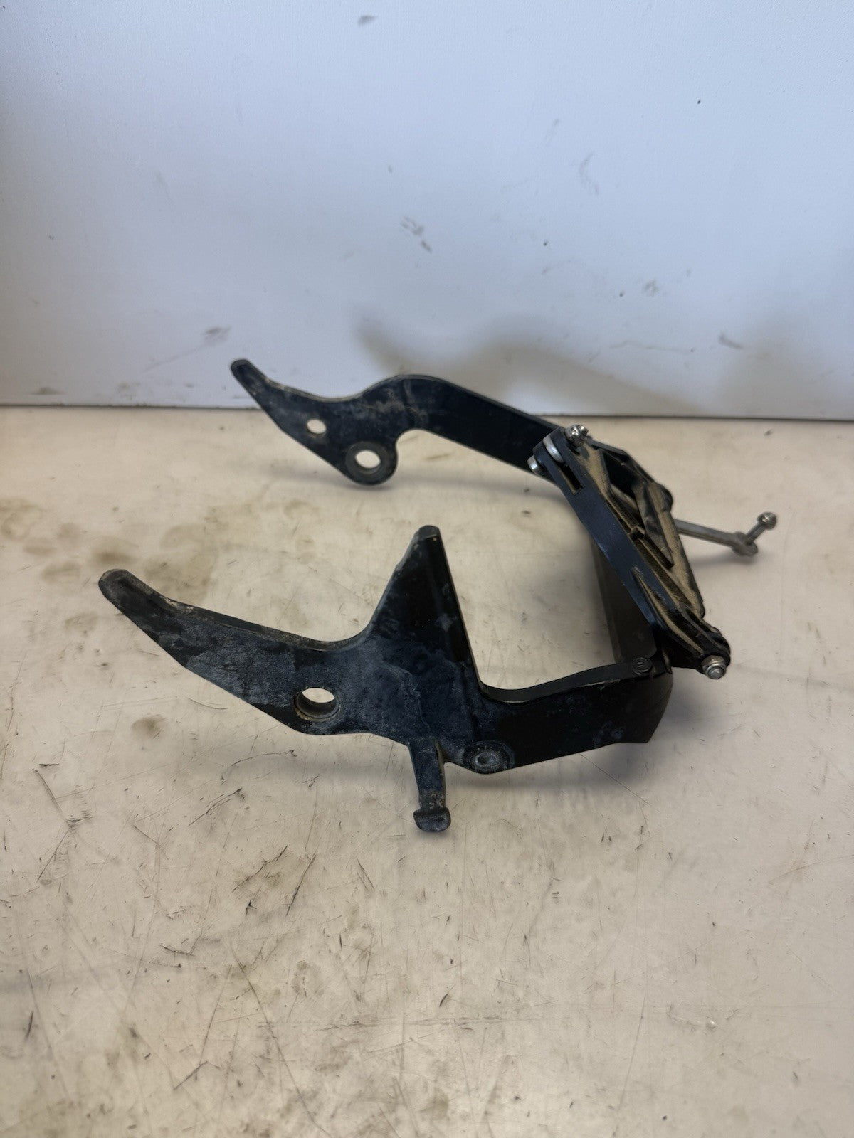 2000-2011 Sea-Doo OEM Reverse Gate Arm Support Bracket Freshwater GTX 4-TEC GTI