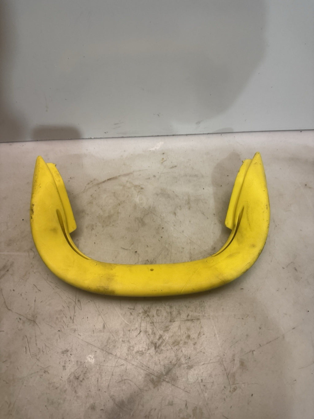2000-2001 Sea-Doo XP OEM Rear Grab Handle 269000650 Yellow