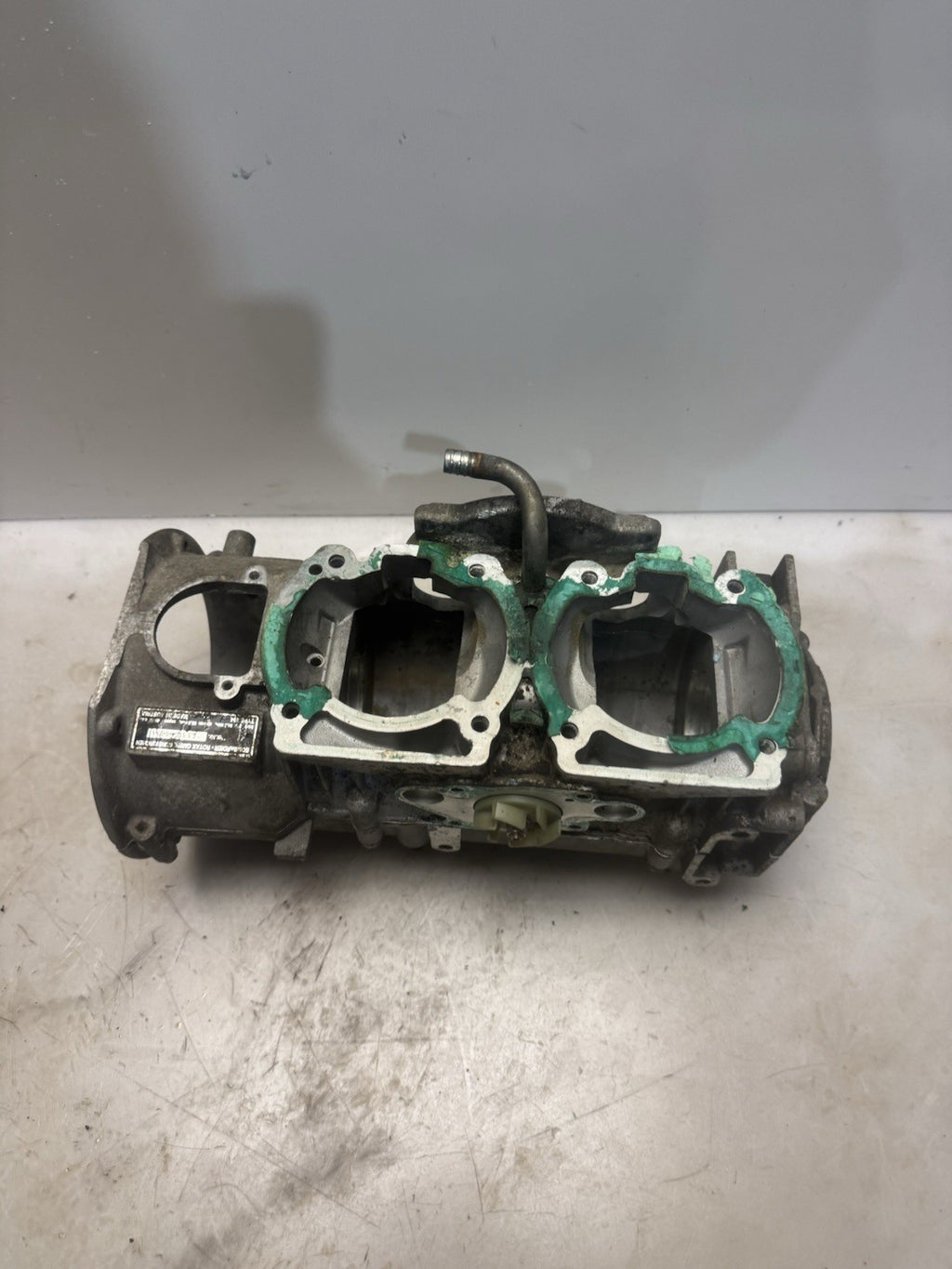 1995-1997 Ski-Doo Formula Grand Touring Summit 500 OEM Crankcases