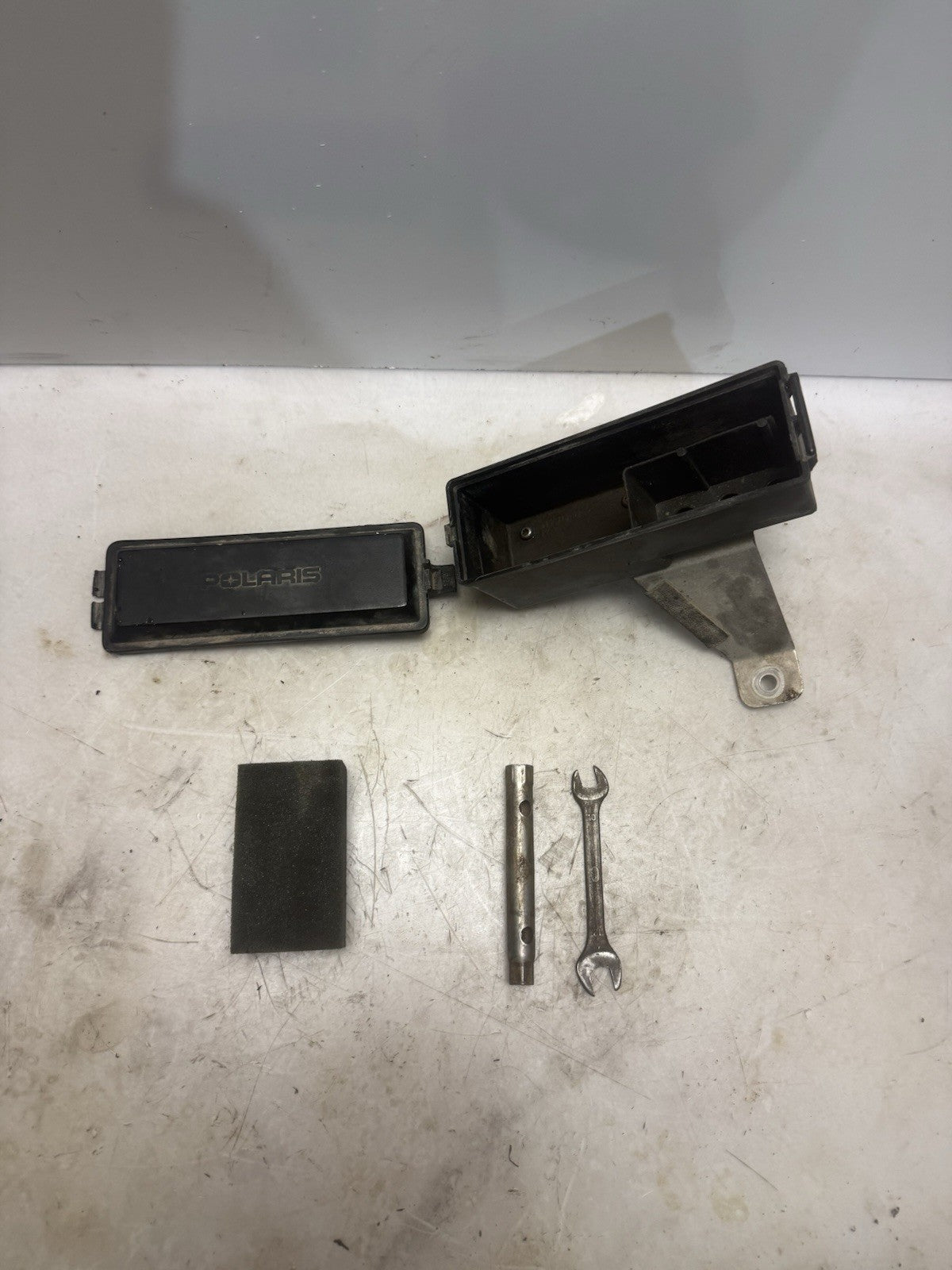1985-2019 Polaris OEM Tool Box XLT RMK SKS XCR EFI Indy Touring
