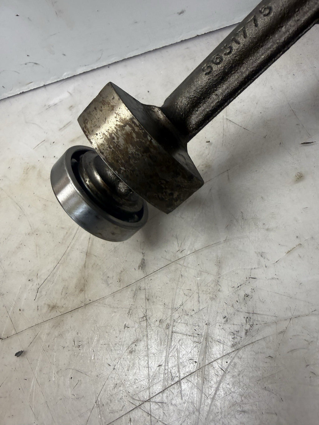 2009-2026 Polaris Sportsman 850 OEM Counter Balancer Shaft 1203884 1204929