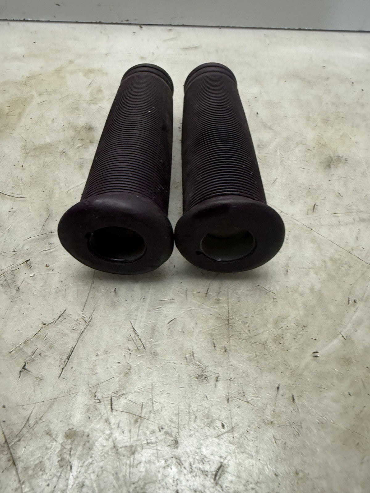 1996-1998 Sea-Doo OEM Handlegrip Set Purple GSX GSI GTS GTI SPX XP HX SPX GSX