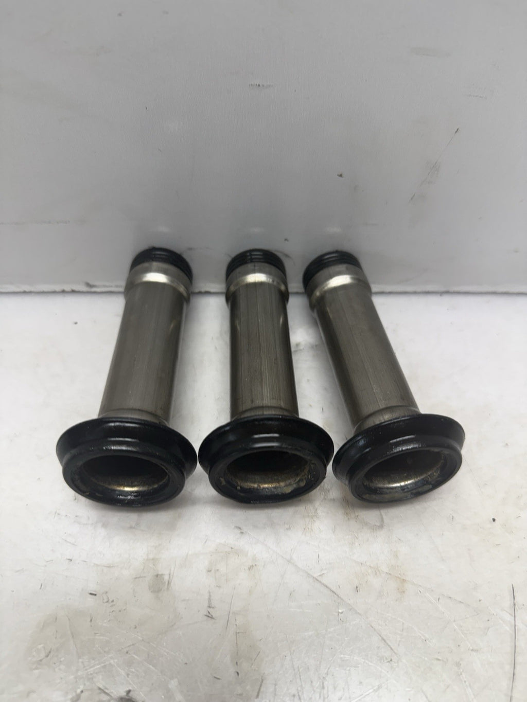 2003-2024 Sea-Doo GTI SE 155 / GTX 300 OEM Spark Plug Pipes (QTY 3) 420851754