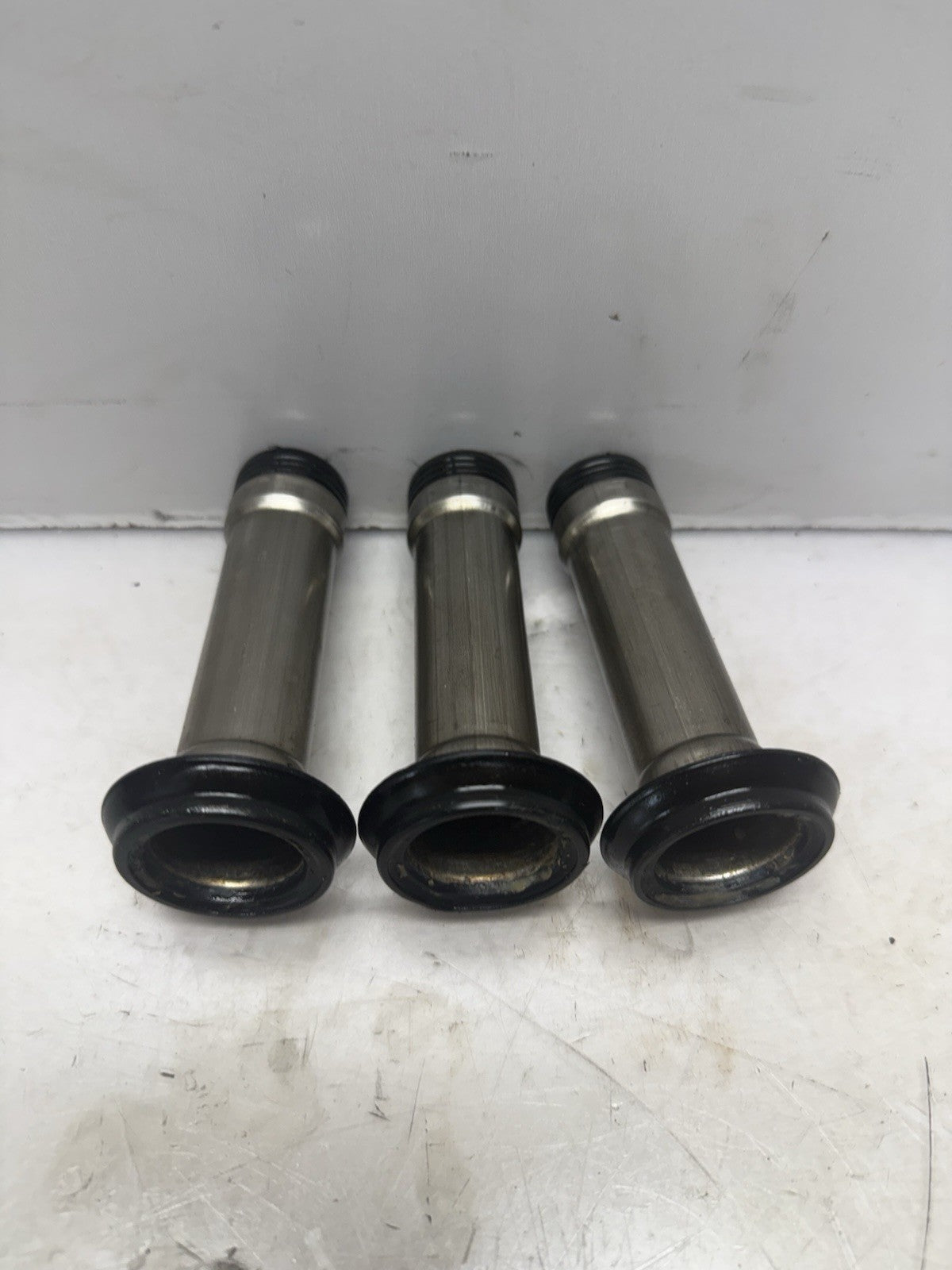 2003-2024 Sea-Doo GTI SE 155 / GTX 300 OEM Spark Plug Pipes (QTY 3) 420851754