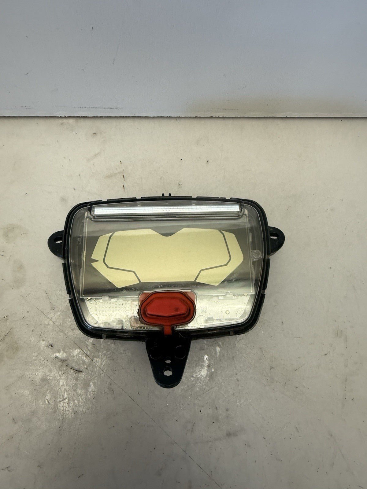 TESTED 2014-2022 Sea-Doo SPARK 900 OEM 12 Pin Display Gauge (IBR Models Only)